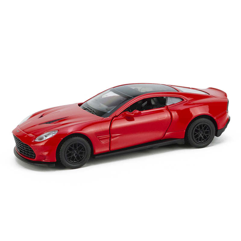 MSZ Miniatūrais modelis Aston Martin Vanquish