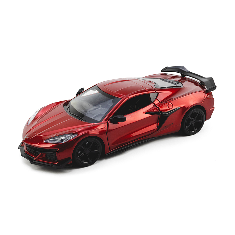 MSZ Miniatūrais modelis - Chevrolet Corvette