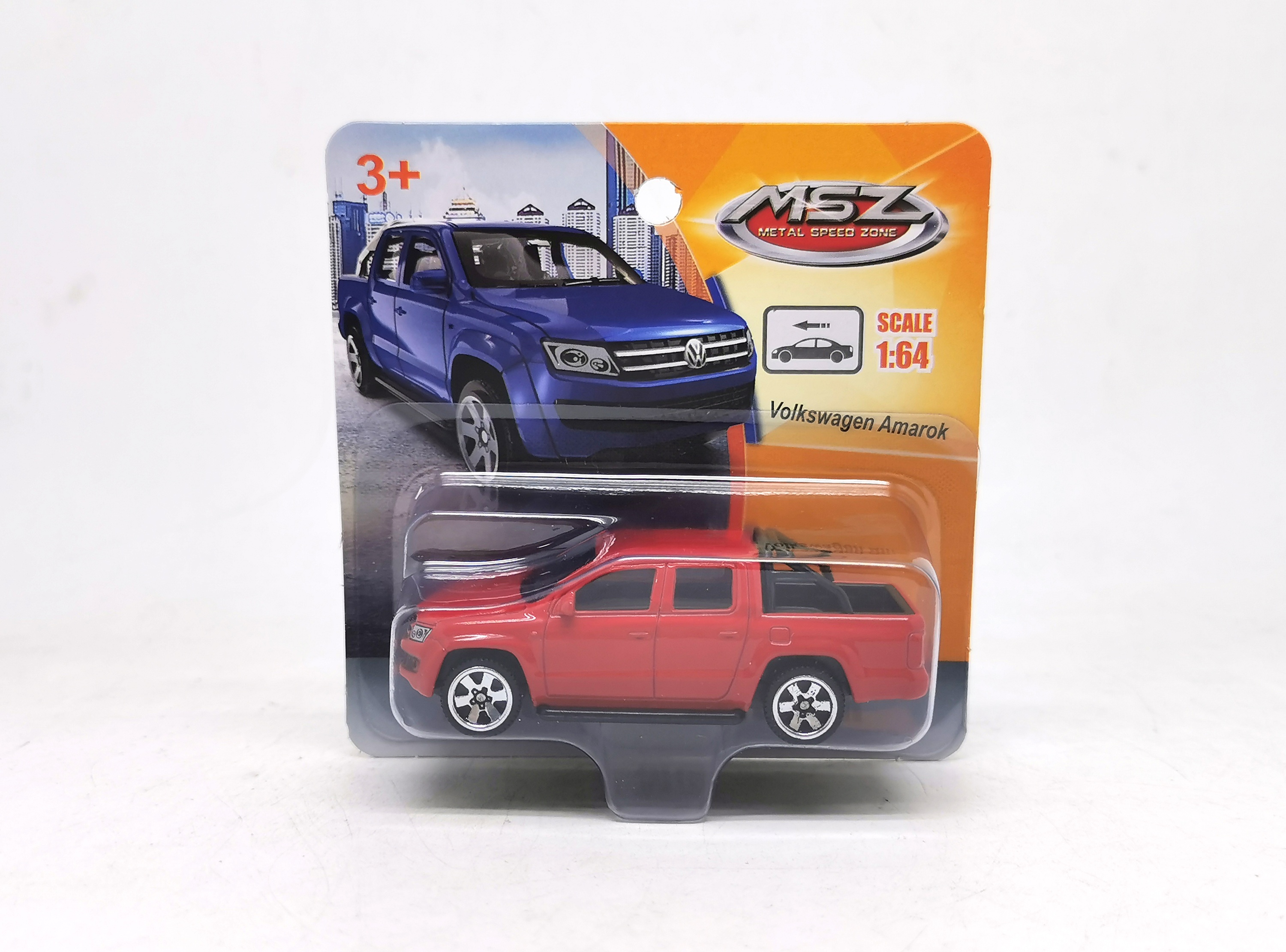 MSZ Miniatūrais modelis - Volkswagen Amarok