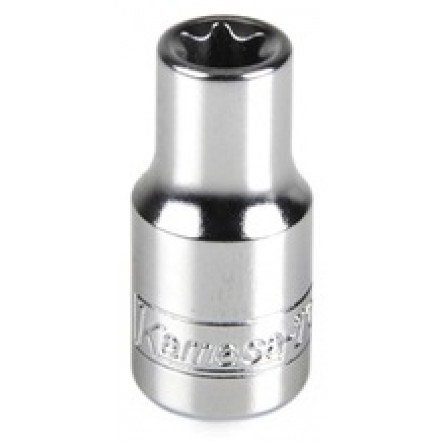 Torx muciņatslēga KAMASA TOOLS 1/4" E7