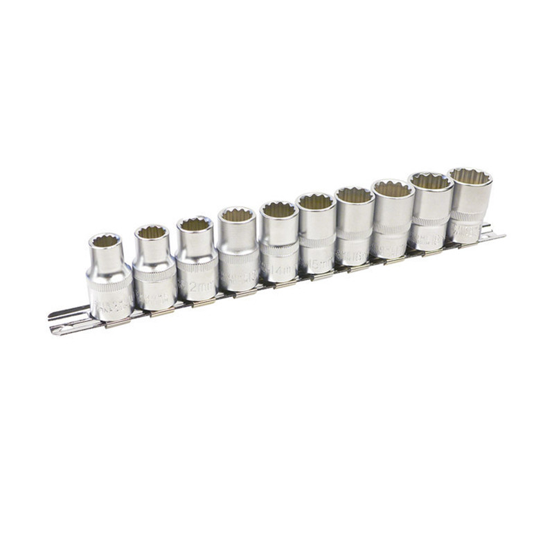 JBM Muciņu komplekts 1/2" 12 kanšu