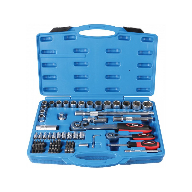 TRIUMF PROFESIONAL TOOLS Muciņu un uzgaļu