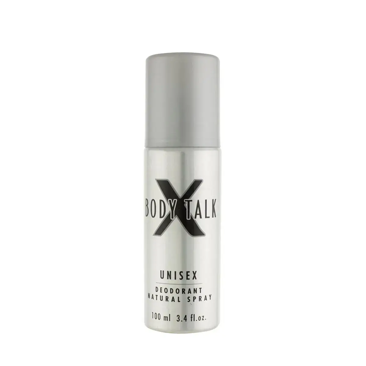 Muelhens, Body Talk, Anti-Perspirant, Deodorant Spray