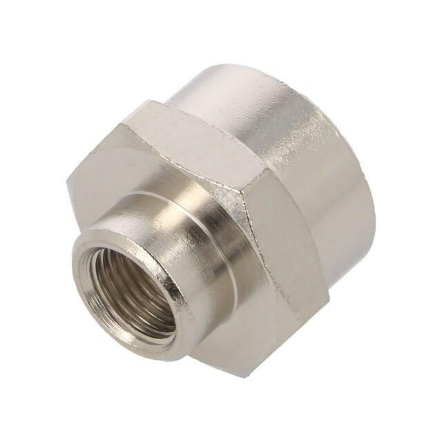 PNEUMAT Muff; threaded,reductive; max.50bar