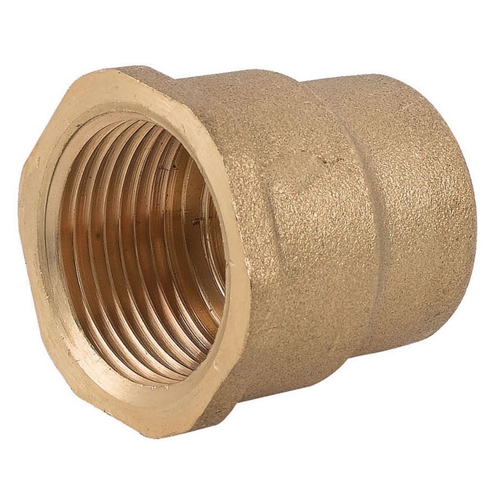 Cavaletto Mufta 1`1/4-1`, misiņa | 65405