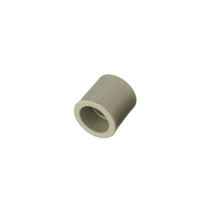 FPLAST Mufta D32, pelēka | B7