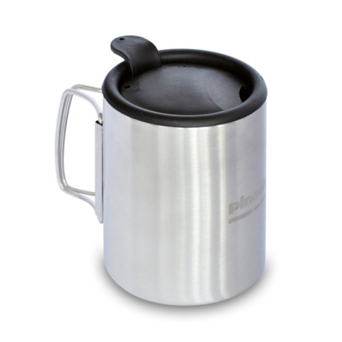PINGUIN Mug Thermo 300ml Steel (0
