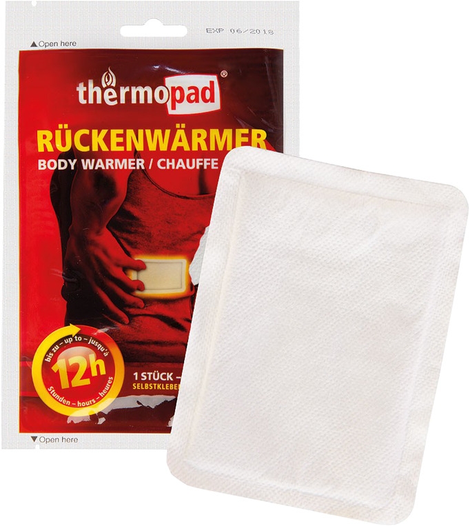 THERMOPAD Bodywarmer | 4260150780306 | 4260150780306