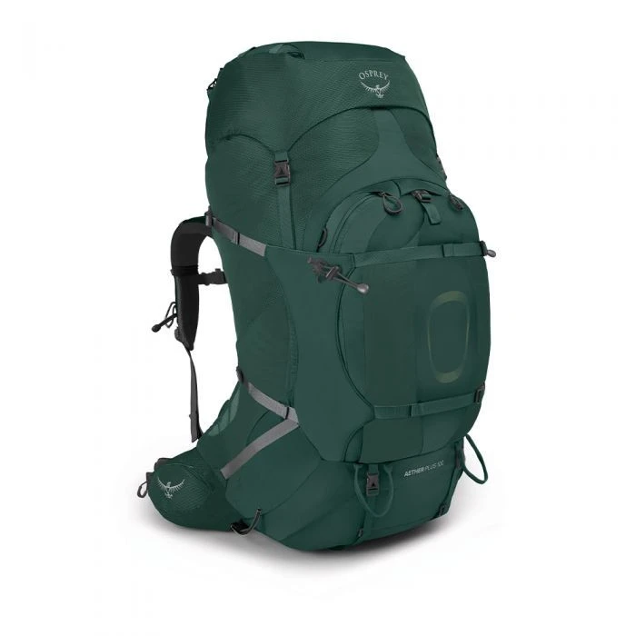OSPREY Mugursoma Aether Plus 100 (Krāsa: