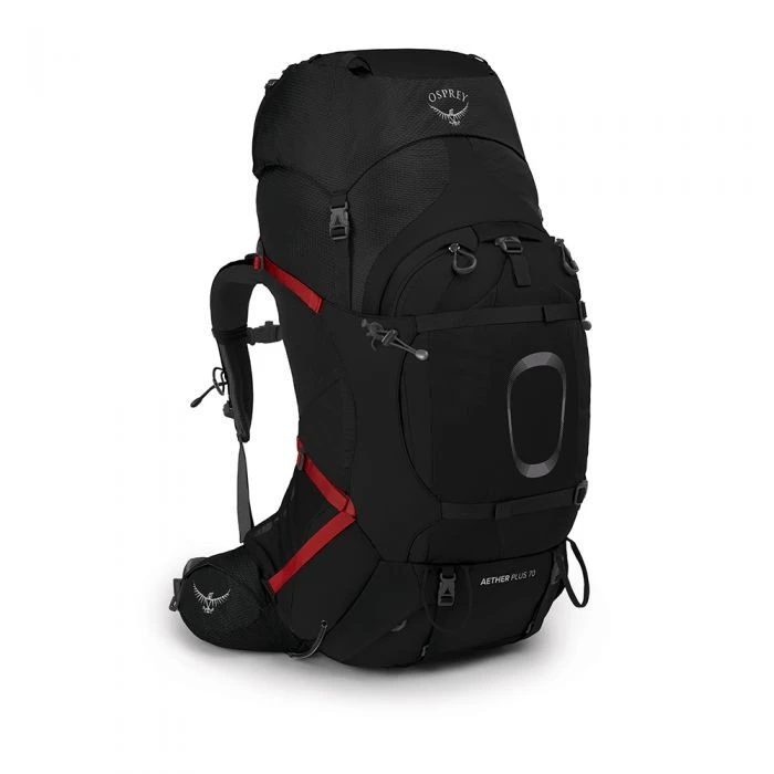 OSPREY Mugursoma Aether Plus 70 (Krāsa: