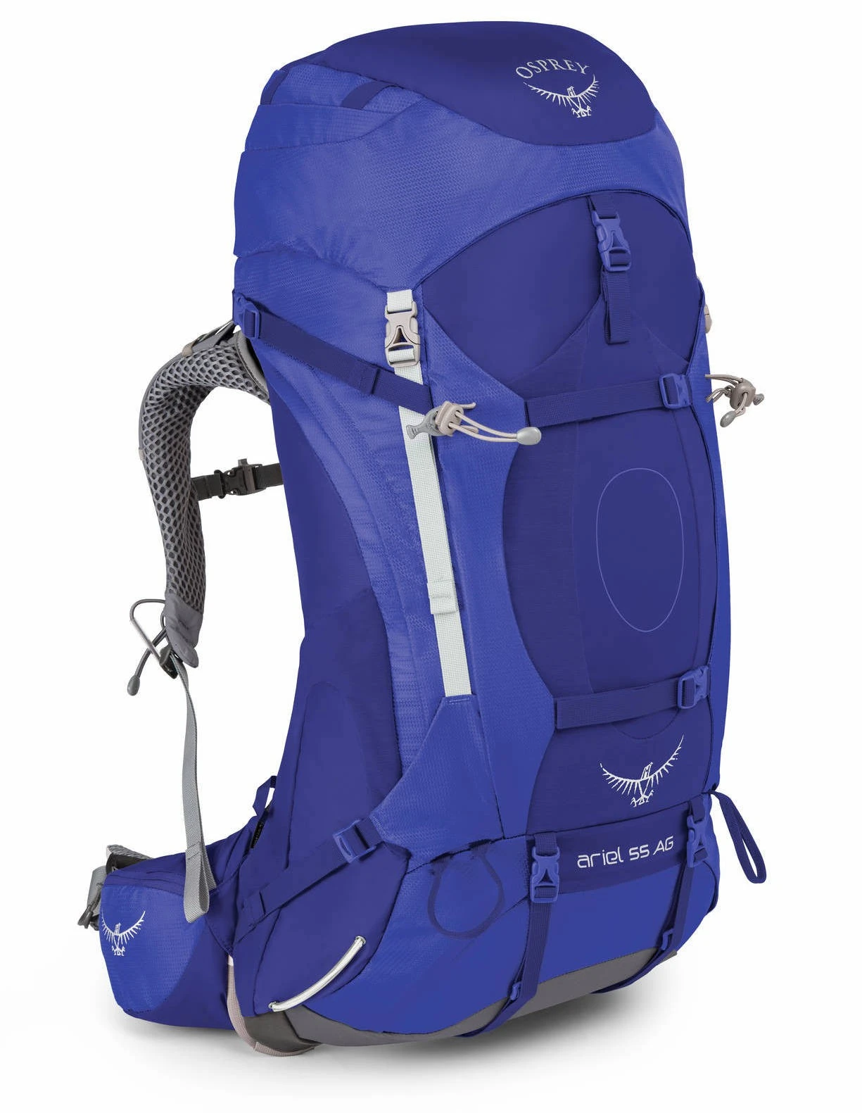 OSPREY Mugursoma Ariel AG 55 (Krāsa: