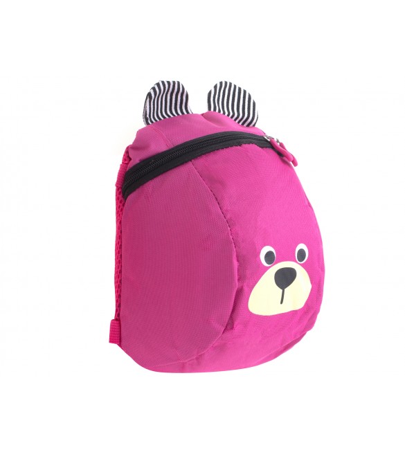 Mugursoma BEAR pink KIK-6305/1 | KIK-6305