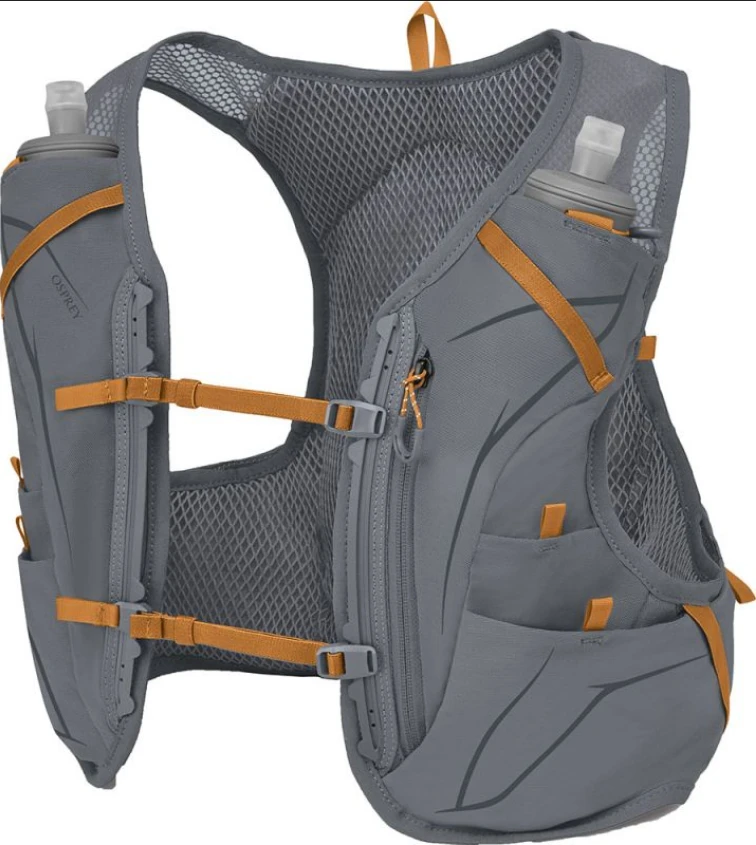 OSPREY Mugursoma Duro 6 w/Flasks (Krāsa: