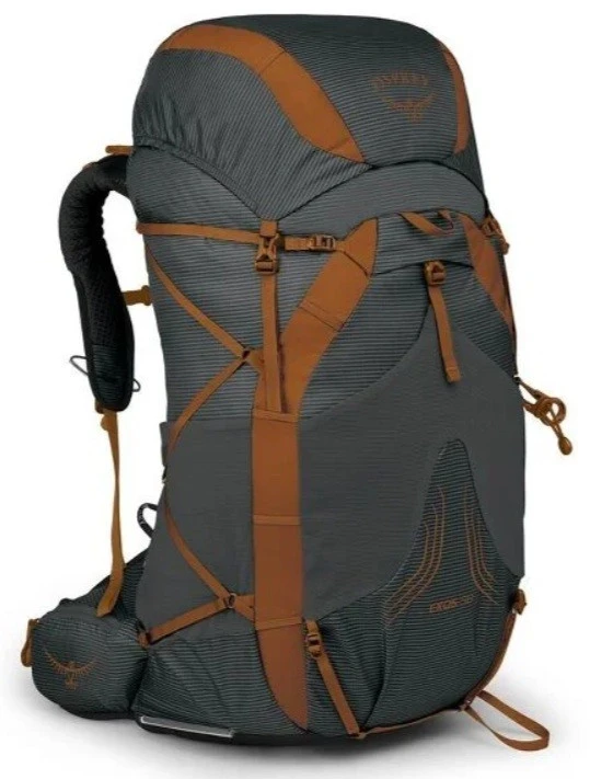 OSPREY Mugursoma Exos 58 (Krāsa: &quot