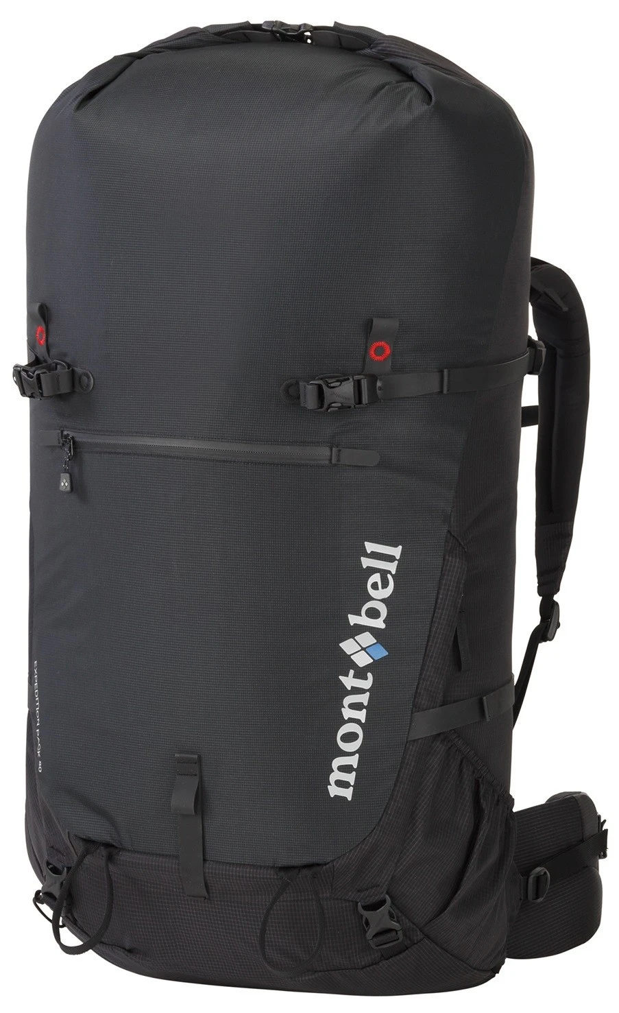 MONT-BELL Mugursoma EXPEDITION PACK 80L (Krāsa: