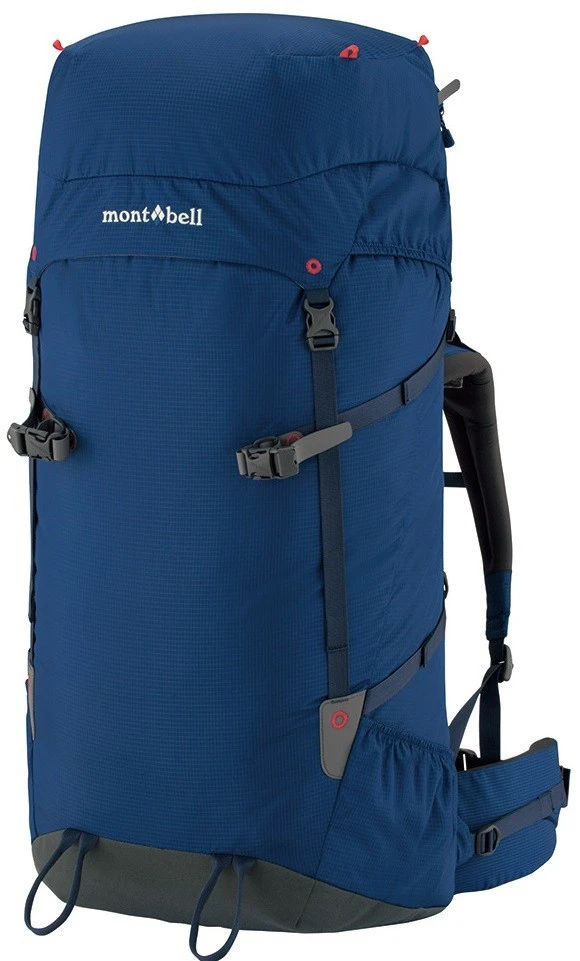 MONT-BELL Mugursoma EXPEDITION TRAIL PACK 80L