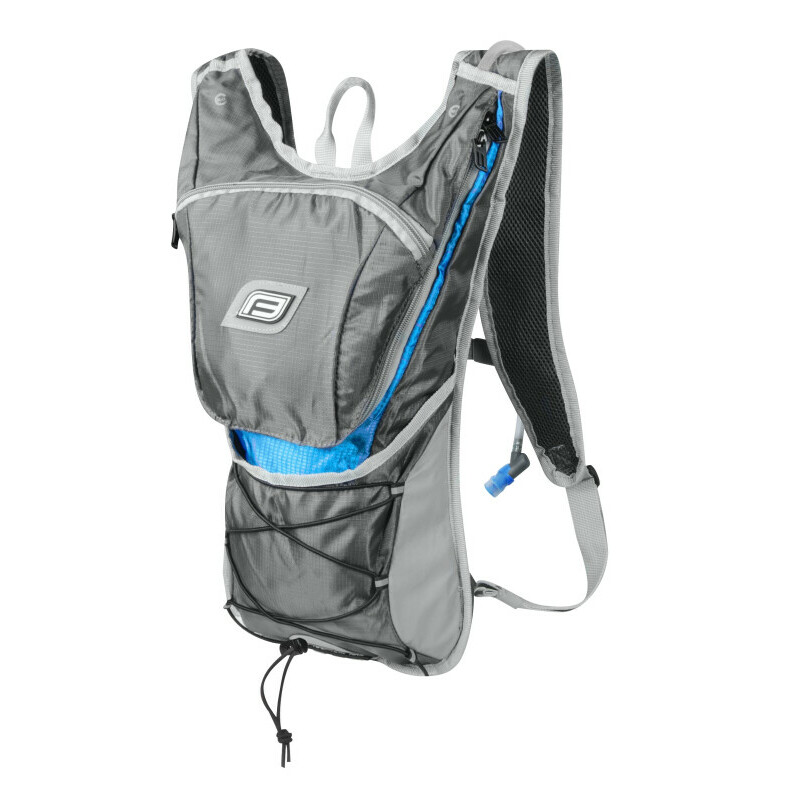 Mugursoma Force Twin 14 l Grey/Blue