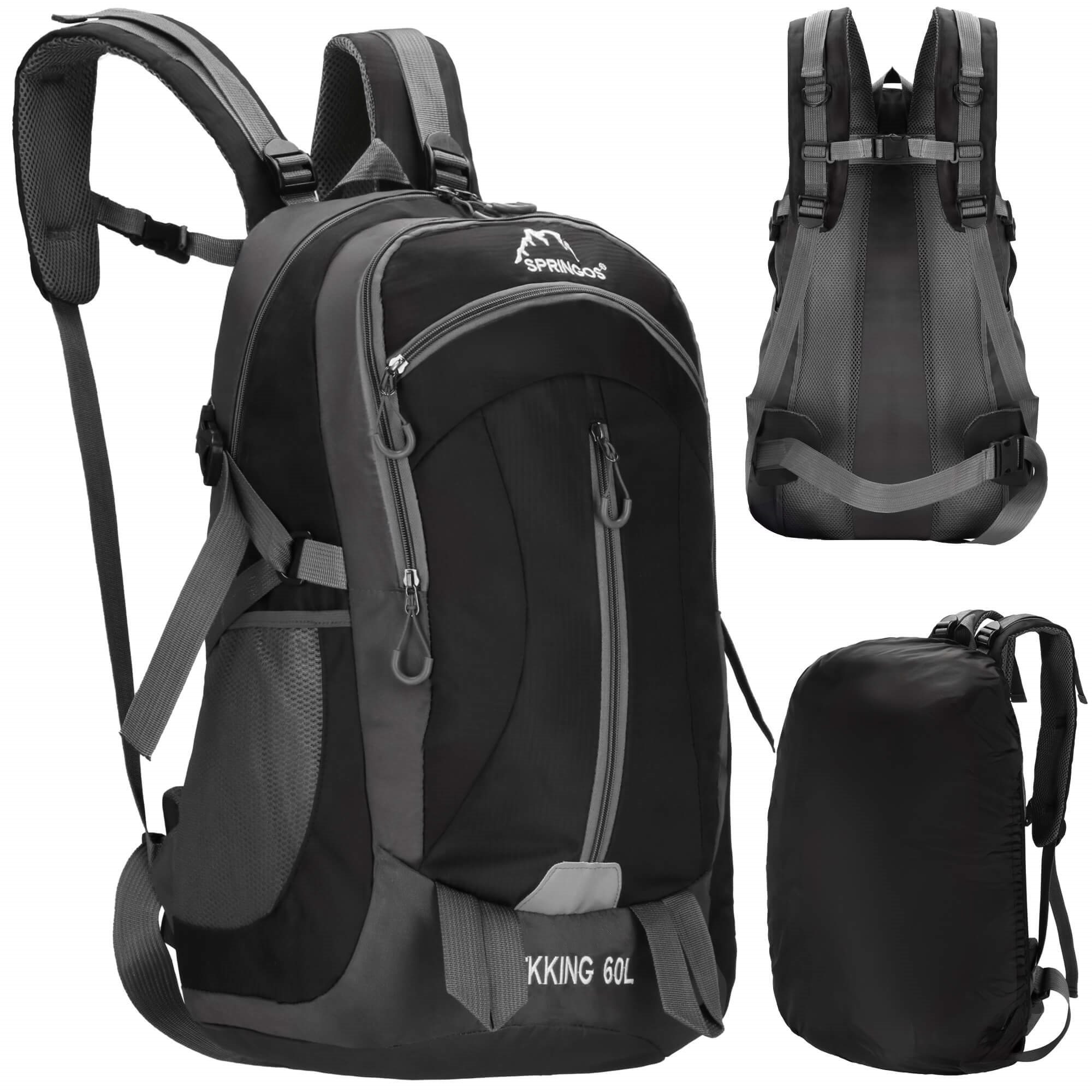 Mugursoma Springos CS0132 60L | CS0132