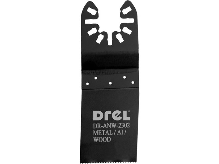 DREL Multi-instrumenta asmens Bi-Metal 33 mm