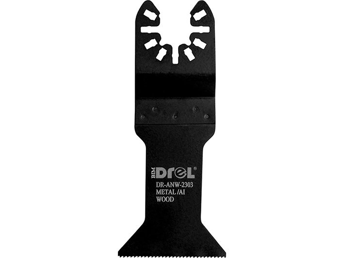 DREL Multi-instrumenta asmens metālam Bi-Metal 44