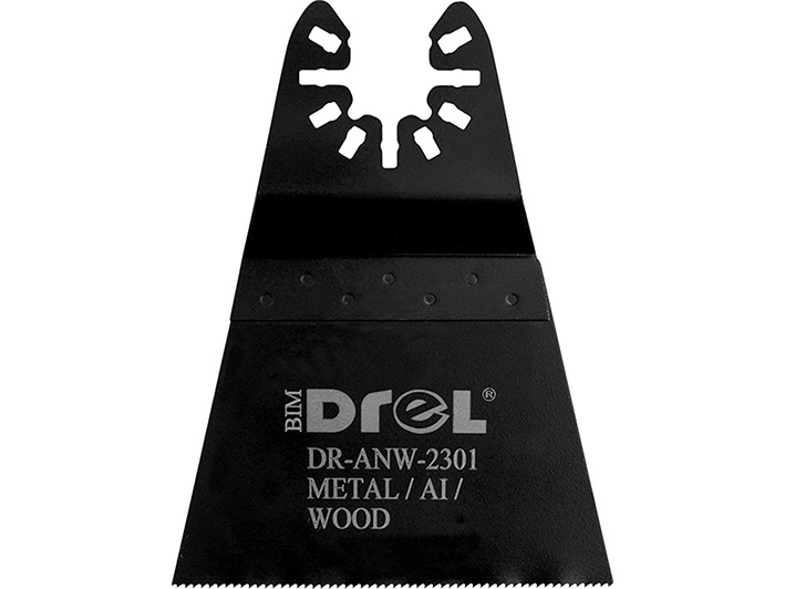 DREL Multi-instrumenta asmens metālam Bi-Metal 65
