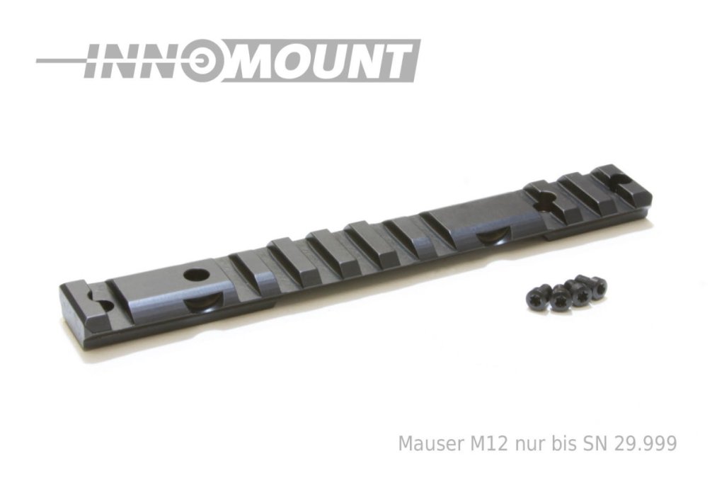 INNOMOUNT Multi-sliede - Picatinny - Blaser
