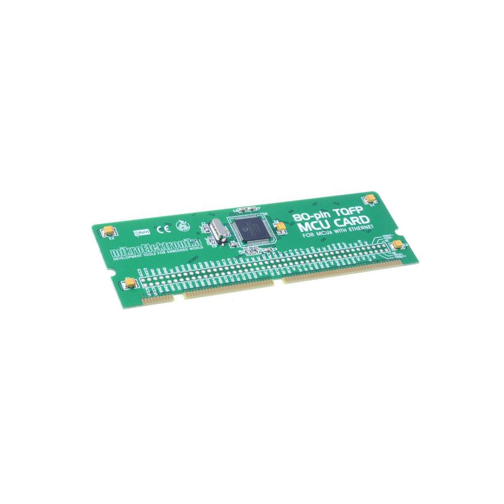 Multiadapter; prototype board | MIKROE-454 |