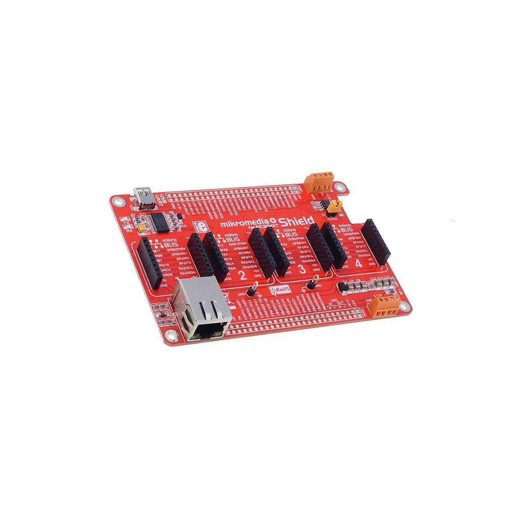 Multiadapter | MIKROE-1437 | MIKROE-1437