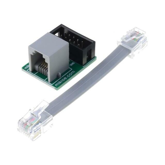 Multiadapter | MIKROE-791 | MIKROE-791
