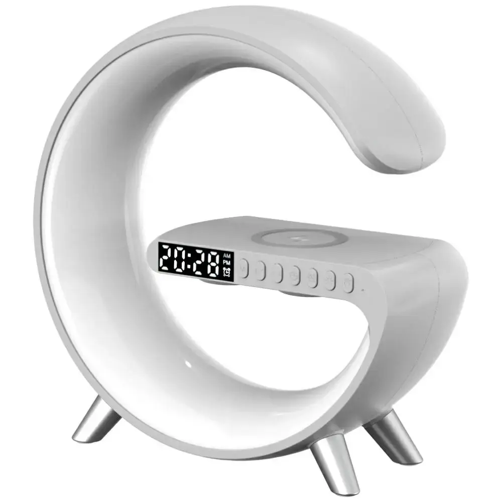 BELINE Multifunctional Lamp MajesticLine with alarm