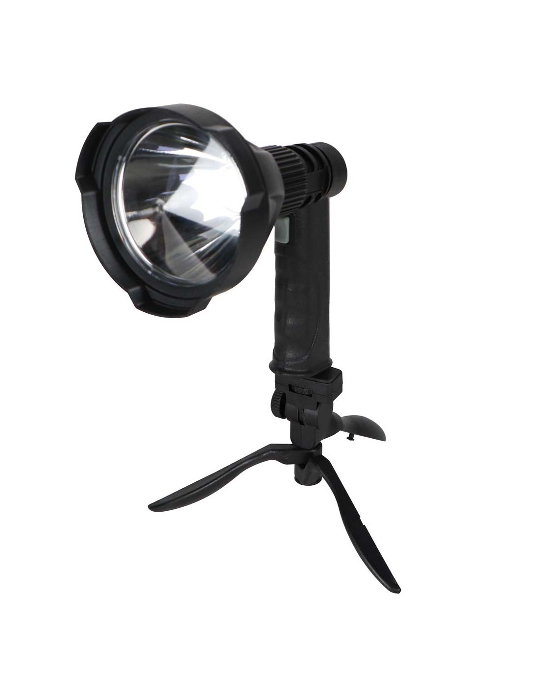 Master Multifunctional Pistol Light With Tripod