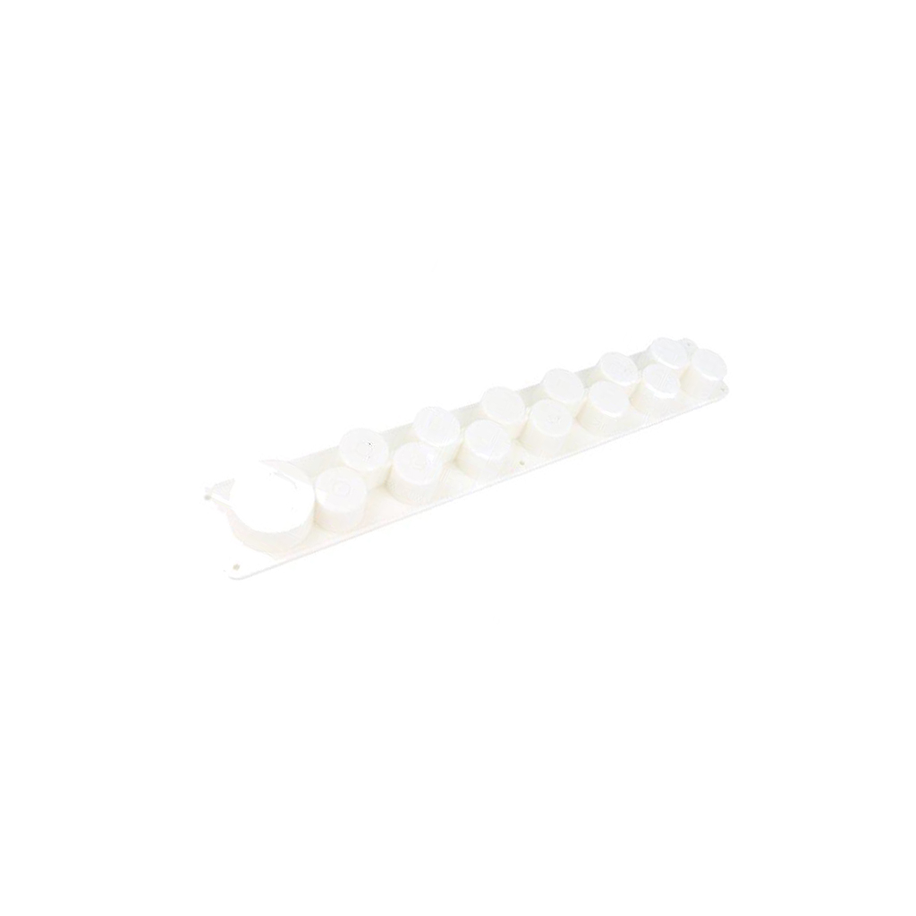 HT HI TECH POLYMERS Multigate grommet