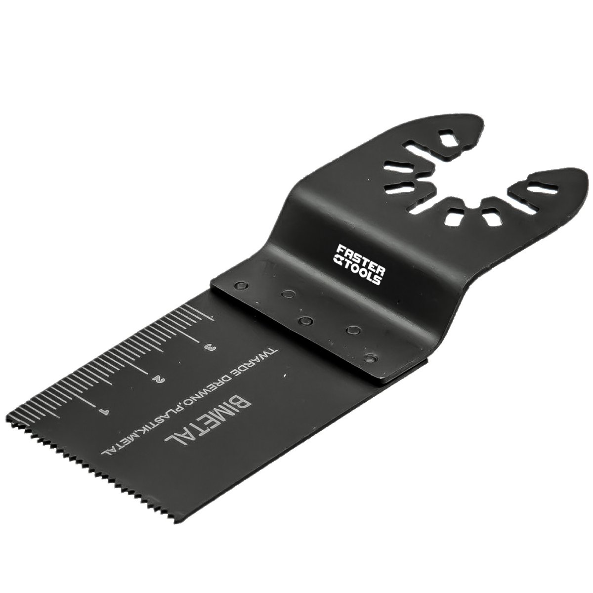 FASTER TOOLS Multiinstrumenta zāģasmens 34mm Bimetal