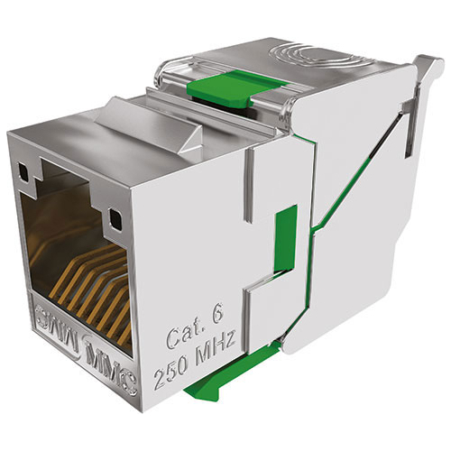 Multimedia Connect CAT6 BC RJ45 MODULAR