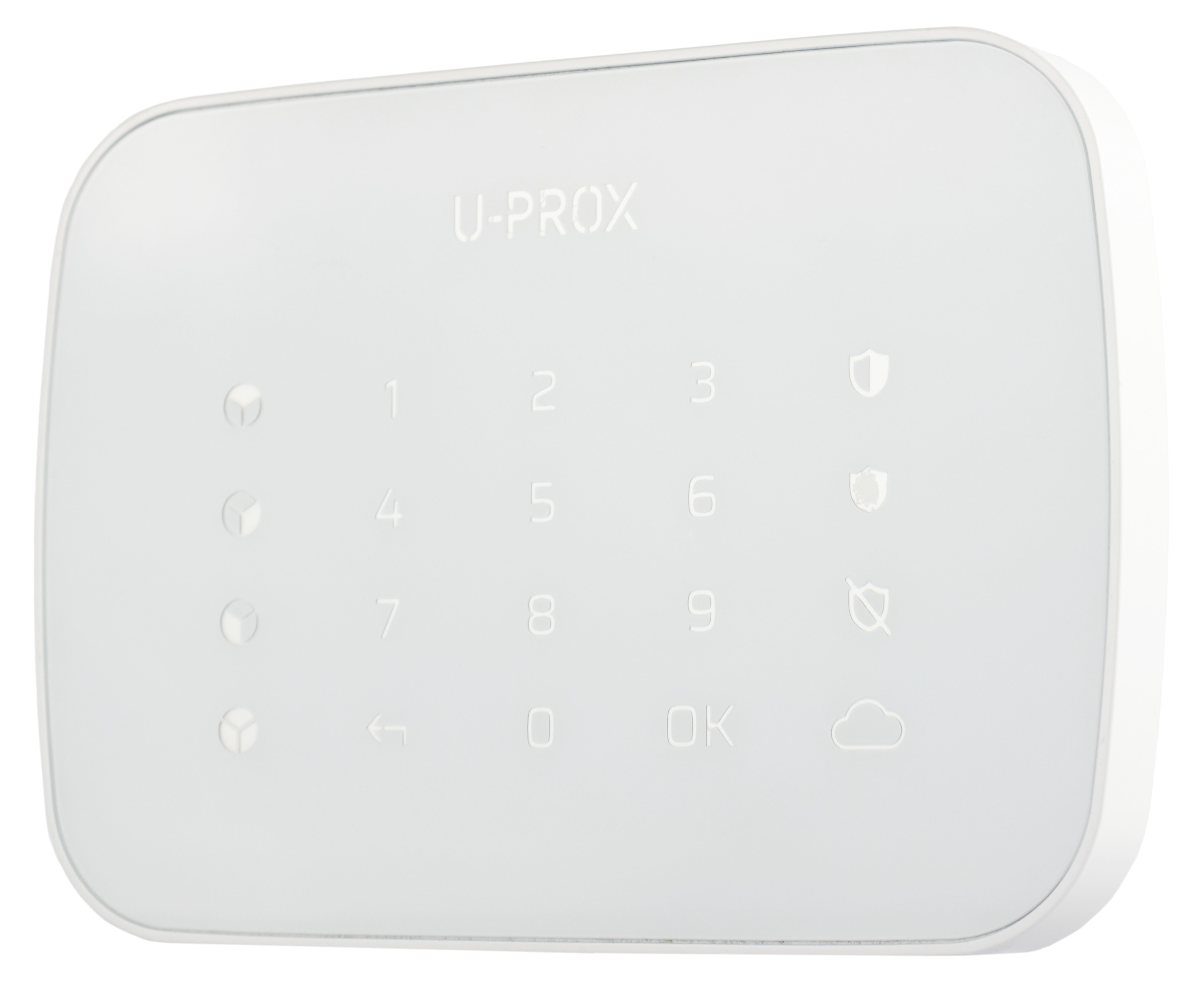 MULTIPLEXER ~ U-PROX modulis vadu apsardzes