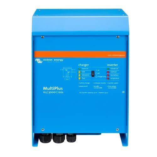 VICTRON ENERGY MultiPlus 12/3000/120-50 120V VE