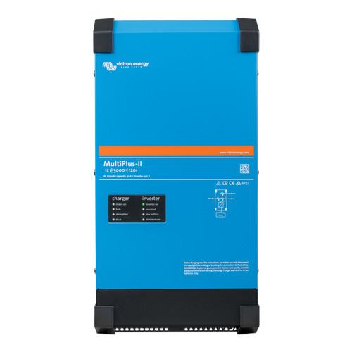 VICTRON ENERGY Inventeris - Sprieguma pārveidotājs