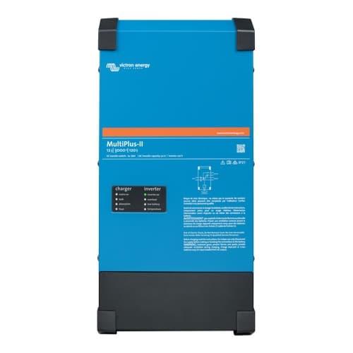 VICTRON ENERGY MultiPlus-II 12/3000/120-50 2x120V (UL