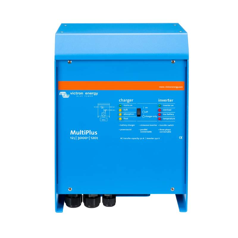 VICTRON ENERGY MultiPlus-II 48/5000/70-95 120V (UL