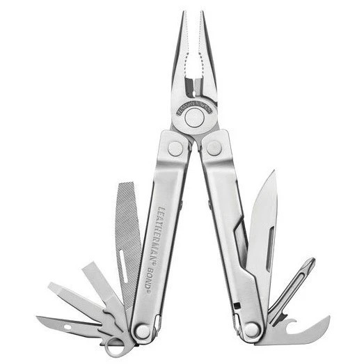 LEATHERMAN Multitool BOND | 037447010842