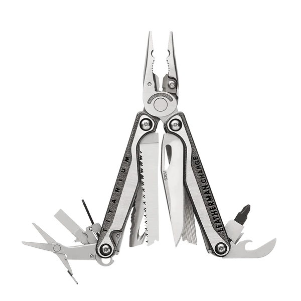 LEATHERMAN Multitool CHARGE+ TTi | 037447000768