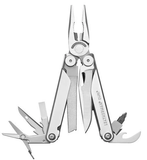 LEATHERMAN Multitool CURL | 037447007545
