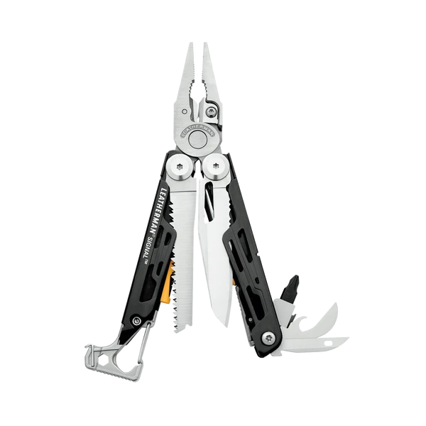 LEATHERMAN Multitool SIGNAL (Krāsa: "Green"