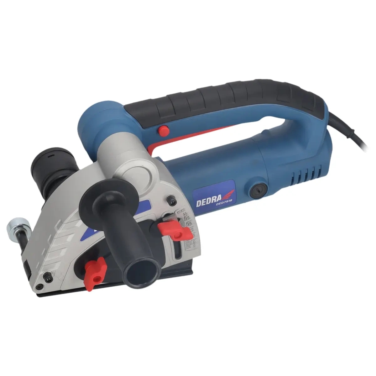 DEDRA-EXIM Mūra gropju frēze 1500W 125mm