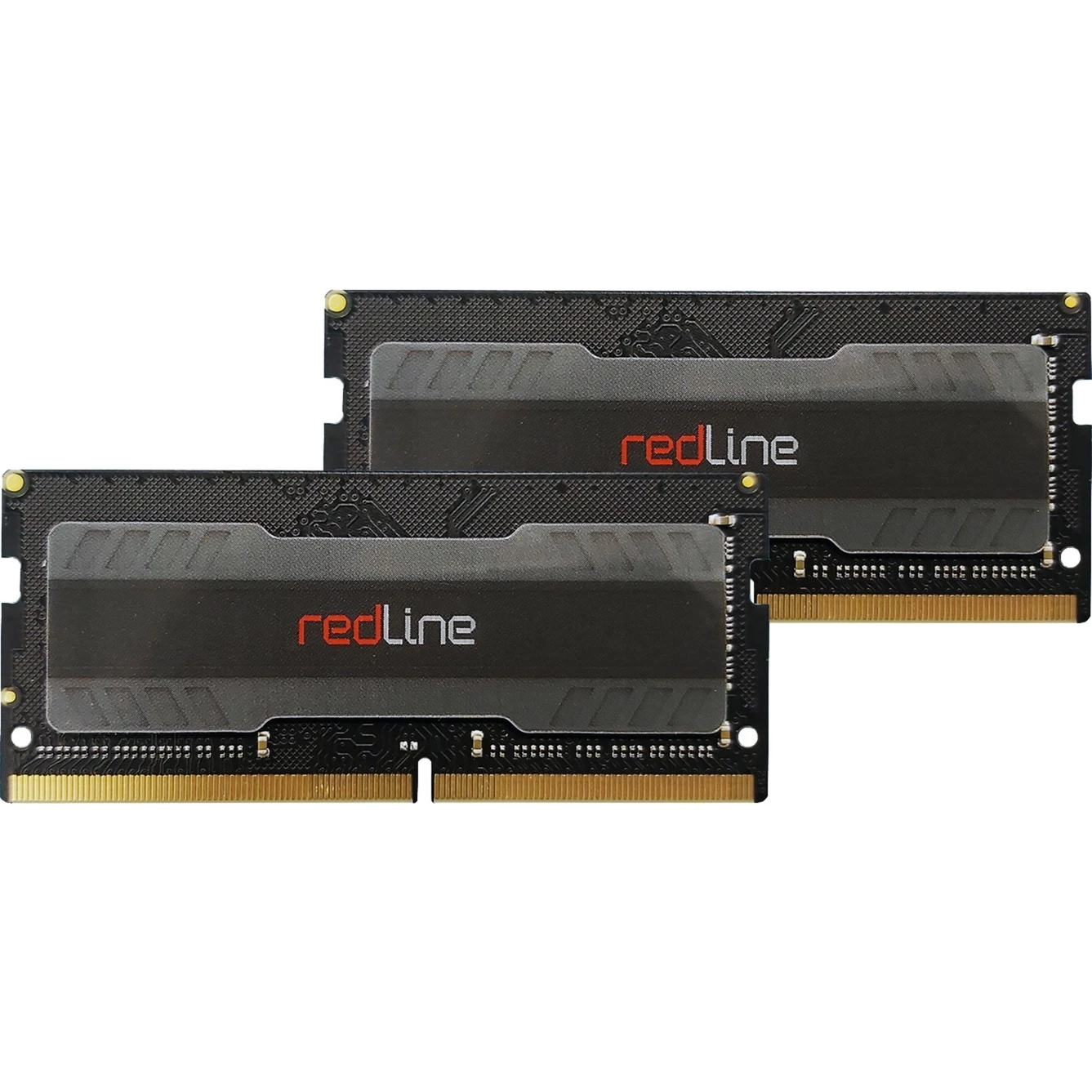 Mushkin Redline SO-DIMM 16 GB DDR4-3200