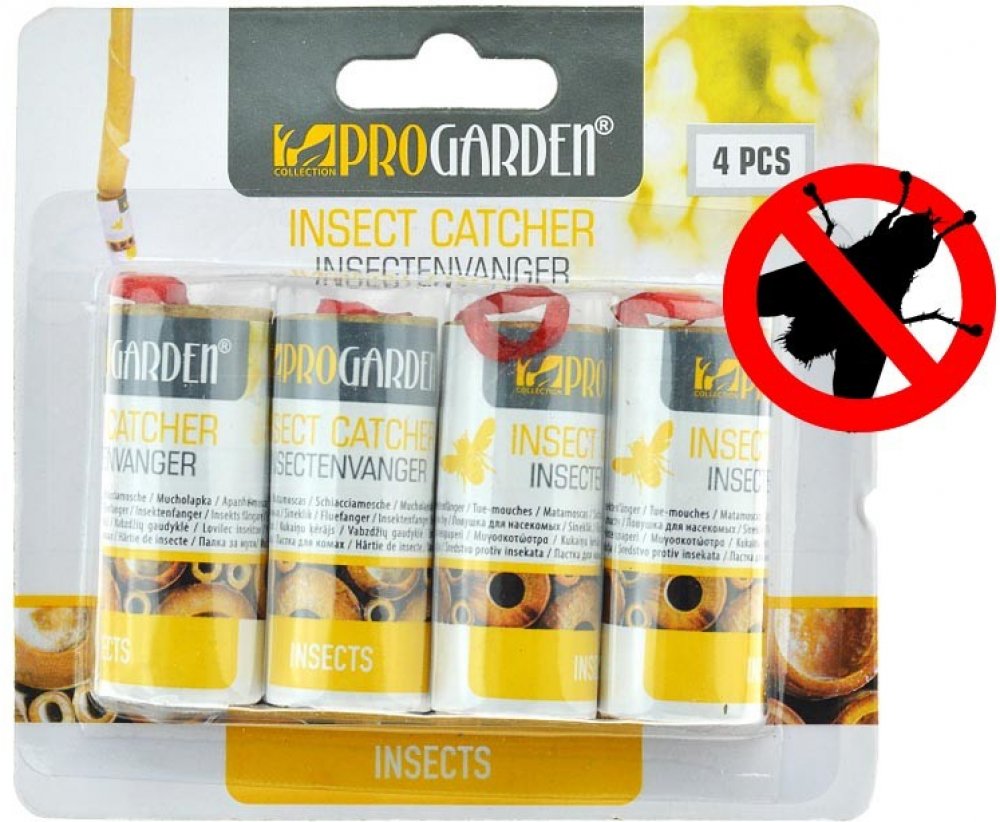 PROGARDEN Mušpapīrs 4gb | 8711295090271 |