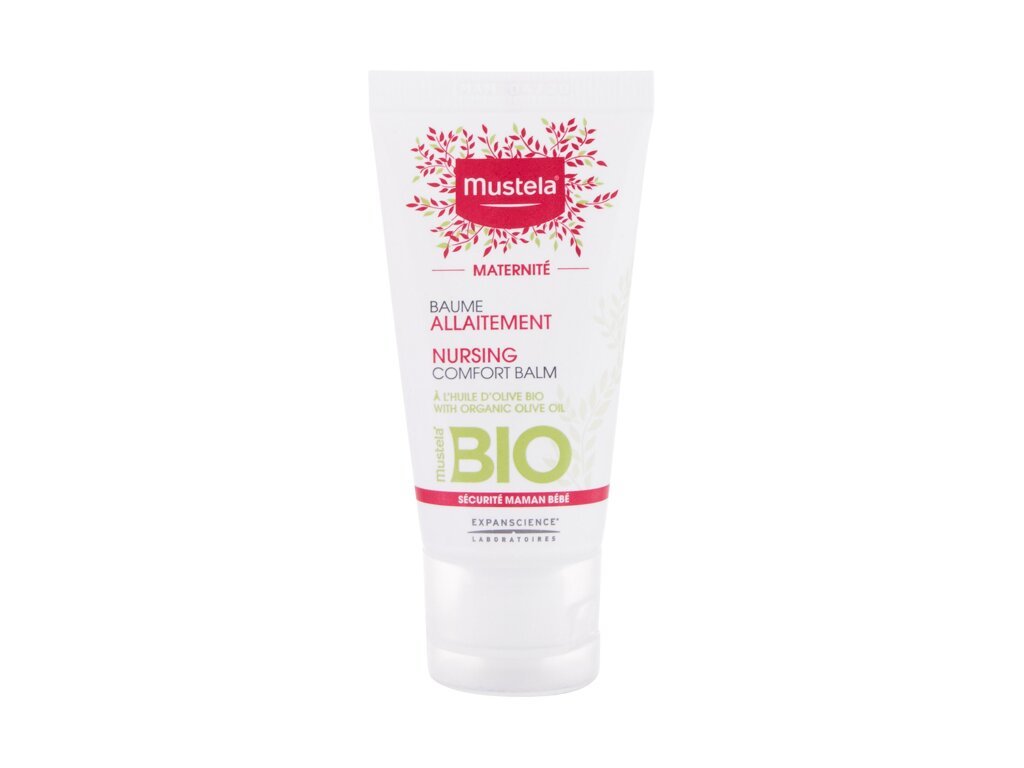 Mustela Organic Nursing Comfort Balm 30mL