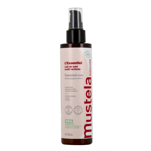 Mustela Maternité Cellulite and Stretch Marks