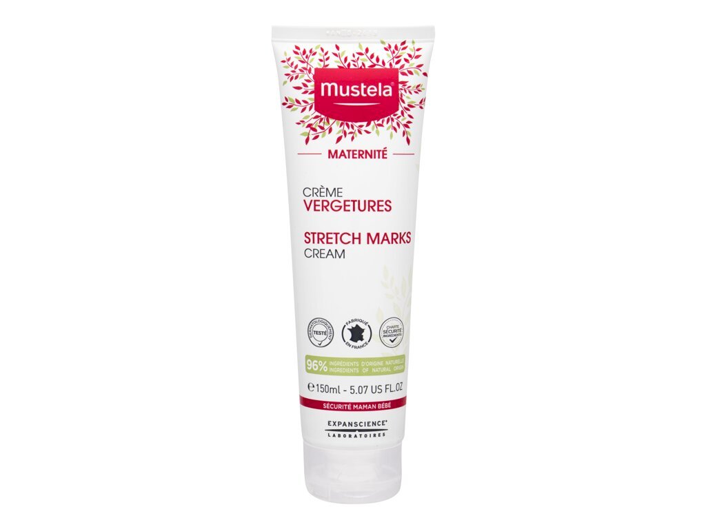Mustela Maternité Cellulite and Stretch Marks
