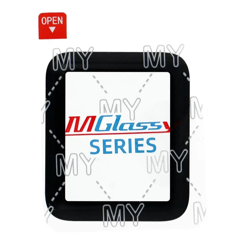 MUSTTBY Glass + OCA for APPLE